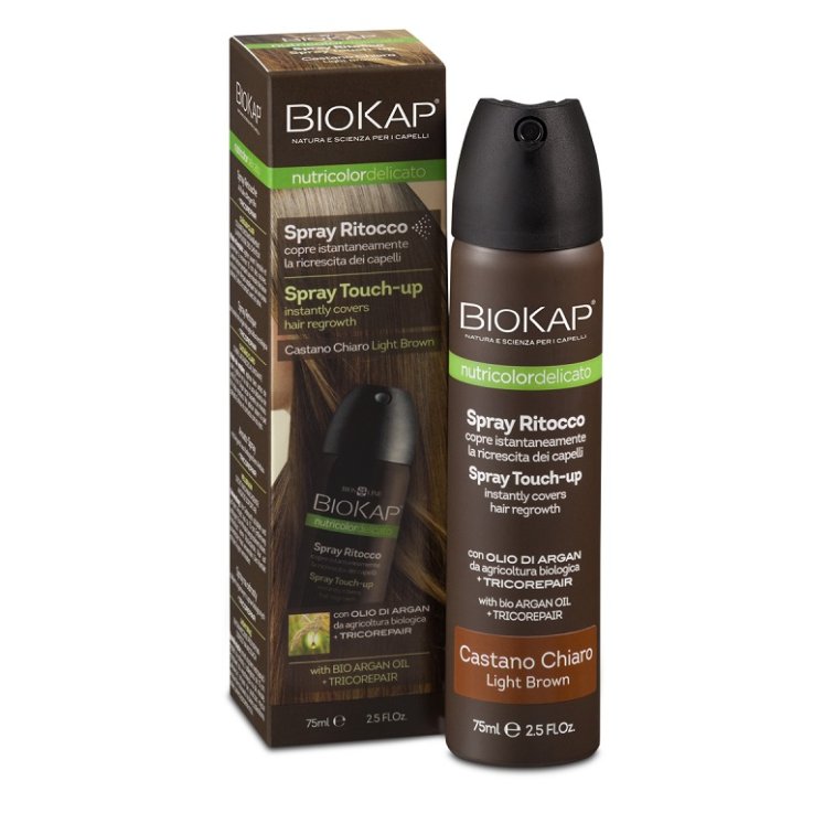 Biokap Nutricdel Spray Rit Cc