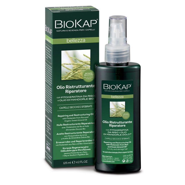 Biokap B Olio Ristrutt Ripa