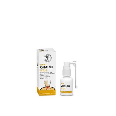 LFP ORALFLU GOLA SPRAY 20ML