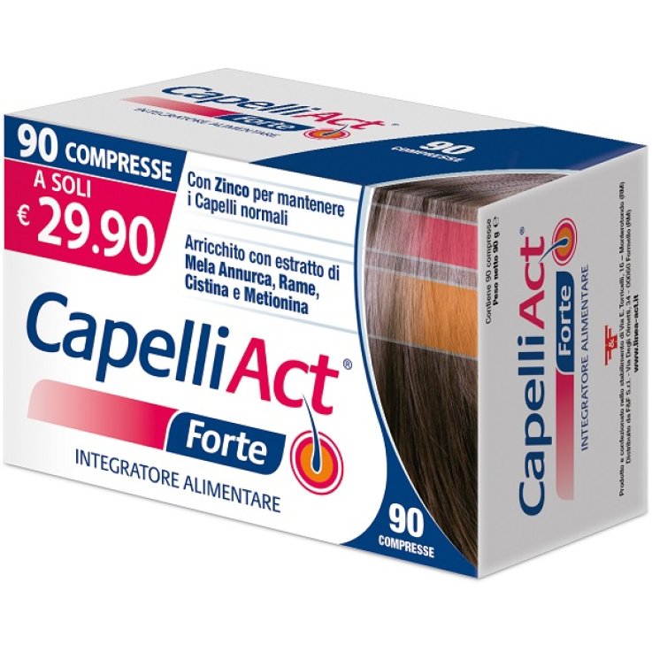 Capelli Act Forte 90cpr