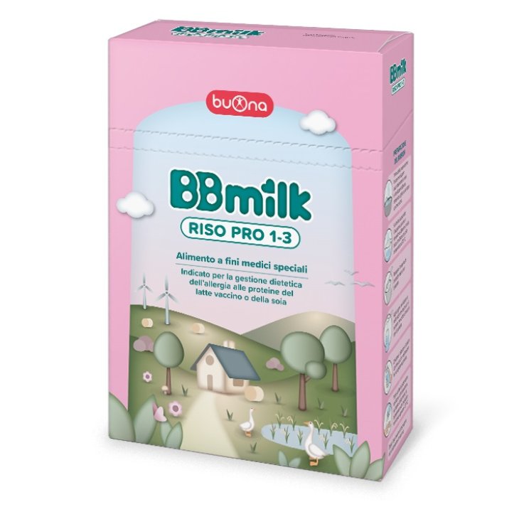 Bbmilk Riso Pro 1-3 400g