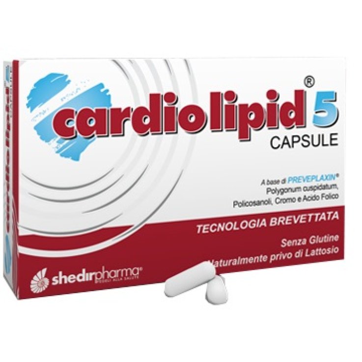 Cardiolipid 5 30cps