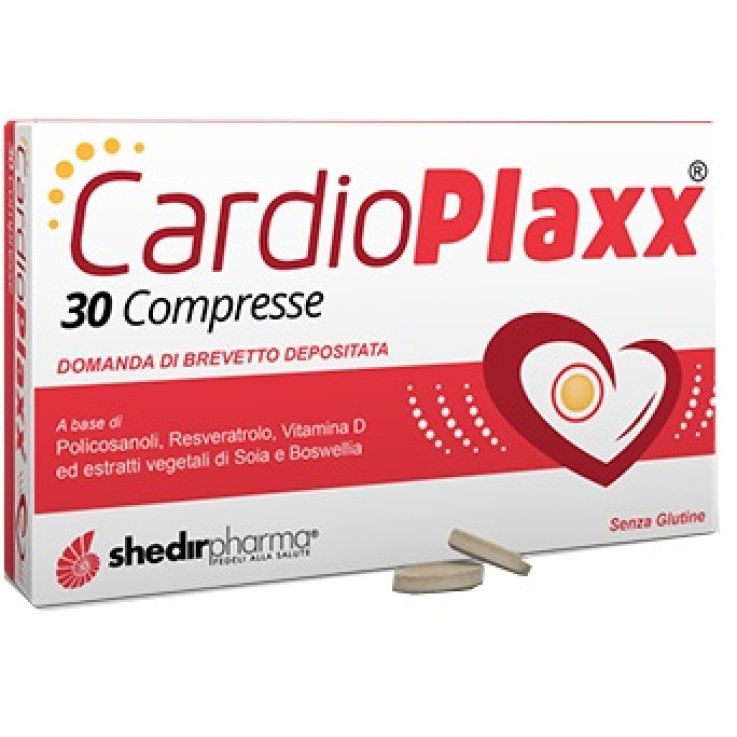 Cardioplaxx 30cpr