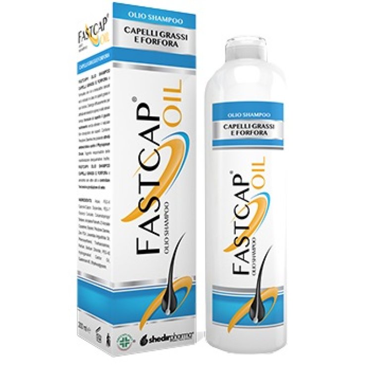 Fastcap Olio Sh Cap Gras/forf