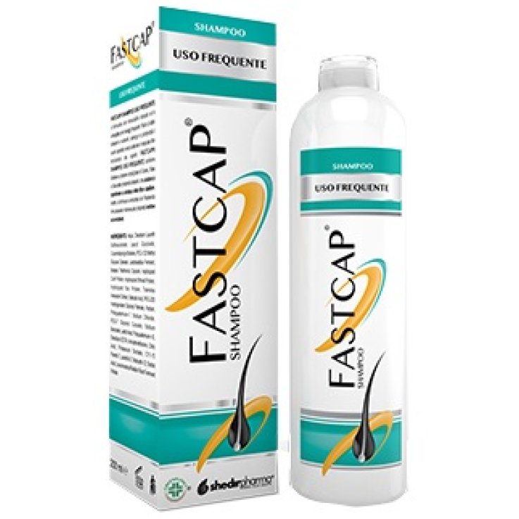 Fastcap Shampoo Uso Frequente
