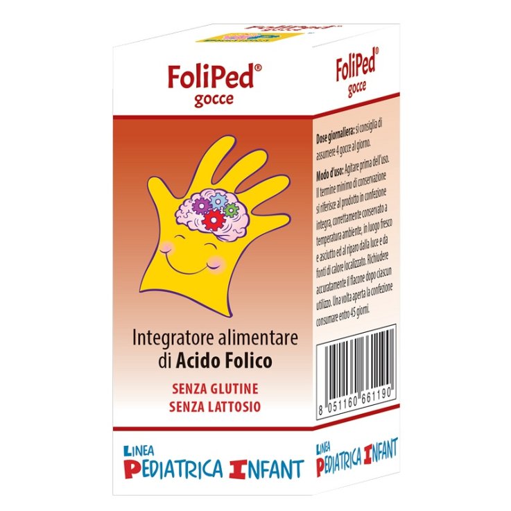 Foliped Gocce 5ml