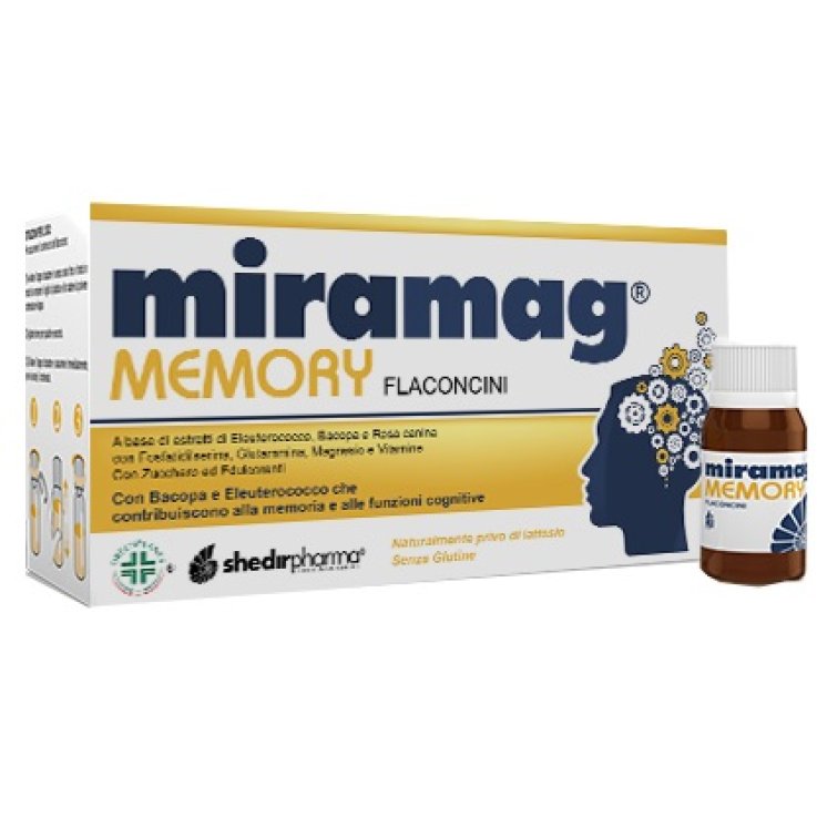 Miramag Memory 10fl 10ml