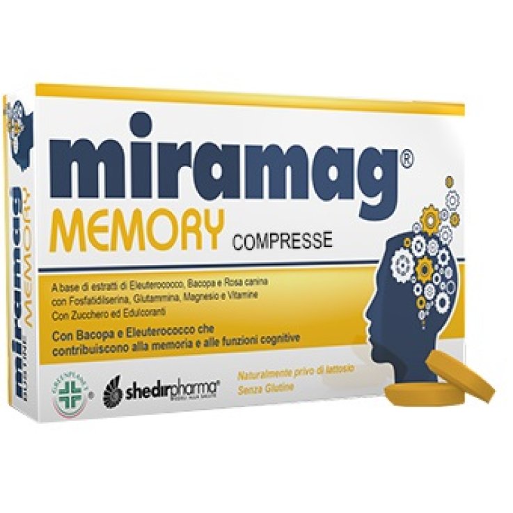 Miramag Memory 40cpr