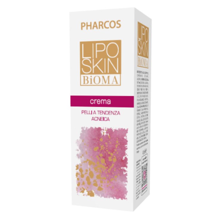 Liposkin Bioma Pharcos Cr 40ml