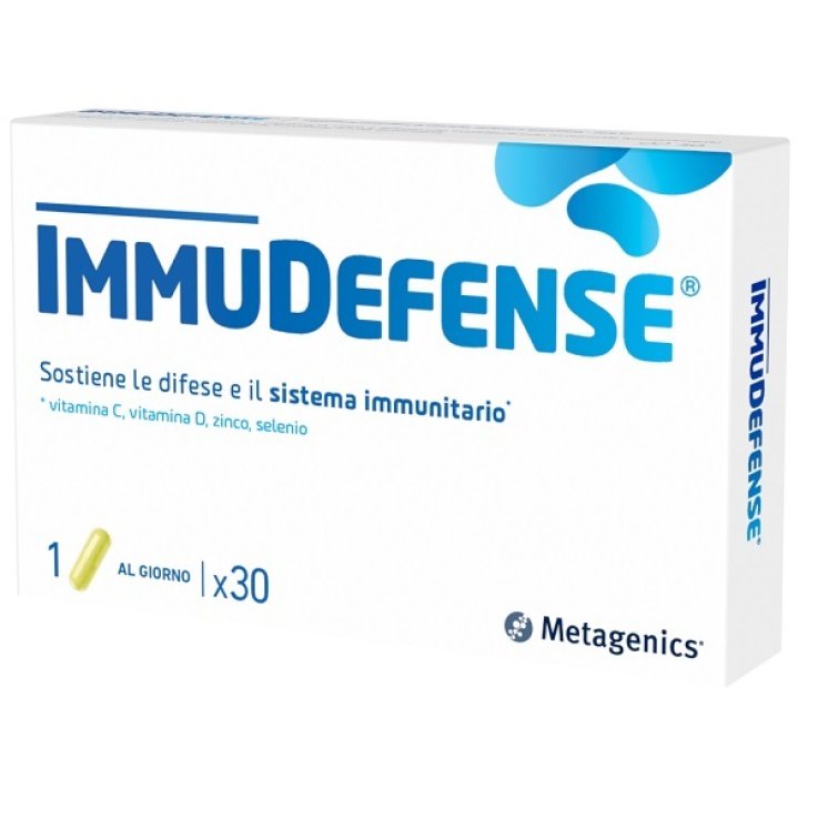 Immudefense 30cps