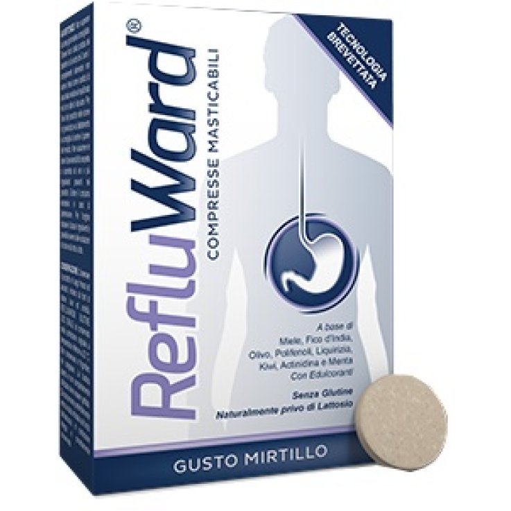 Refluward 36cpr