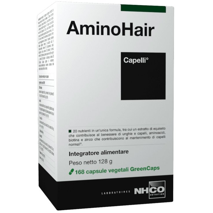 Nhco Aminohair 168cps