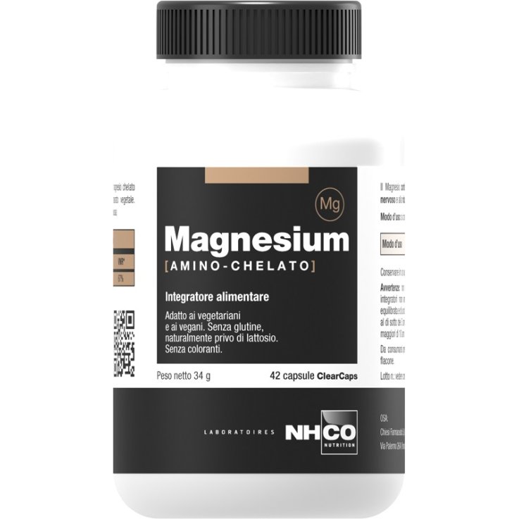 Nhco Magnesium 42cps