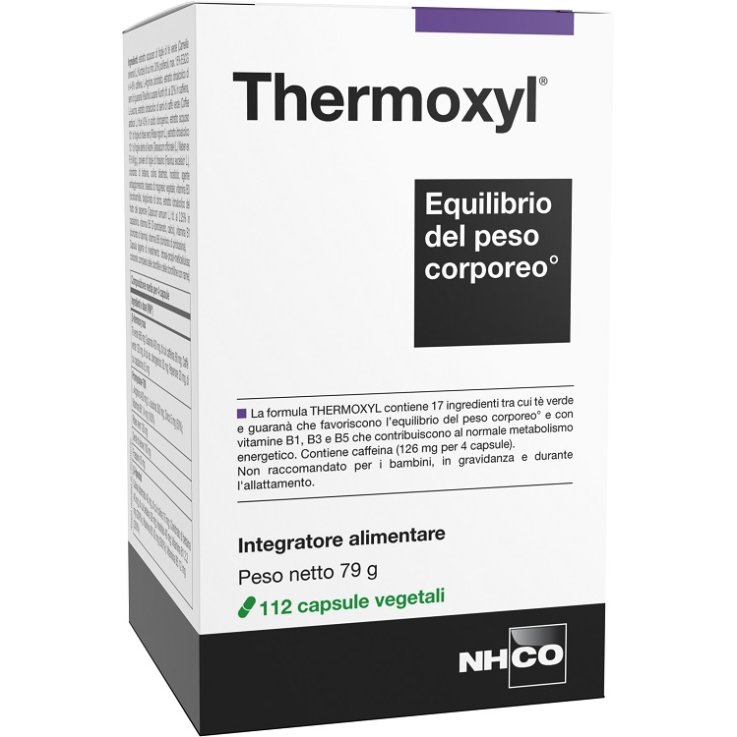 Nhco Thermoxyl 112cps