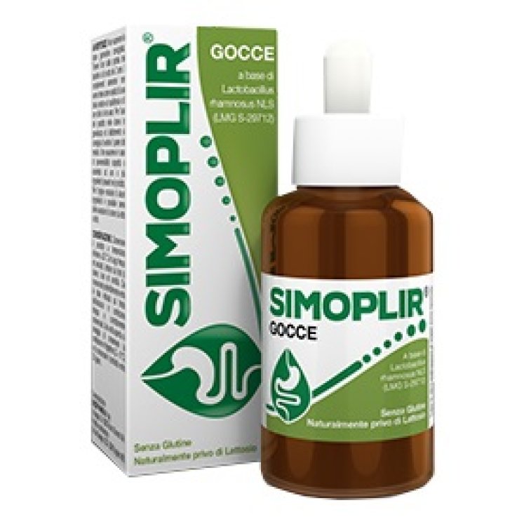 Simoplir Gocce 10ml
