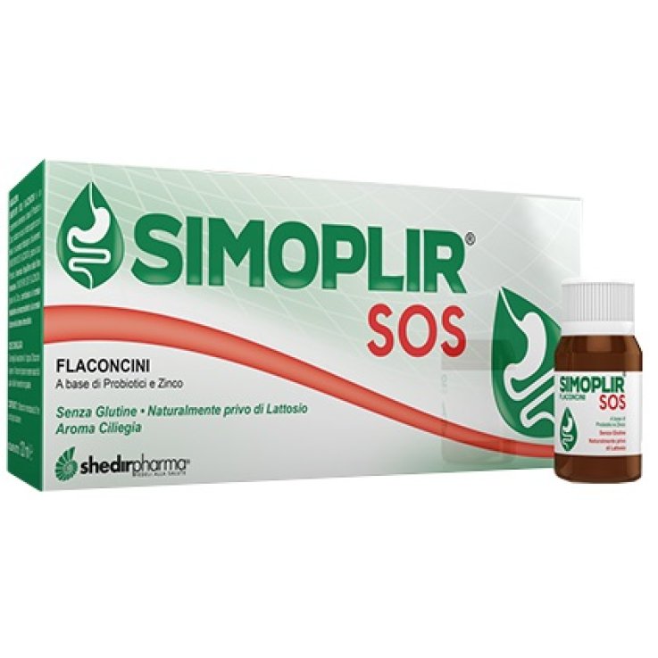 Simoplir Sos 12fl 10ml
