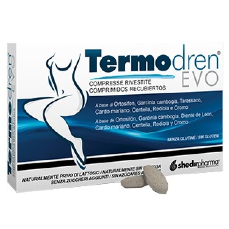 Termodren Evo 30cpr