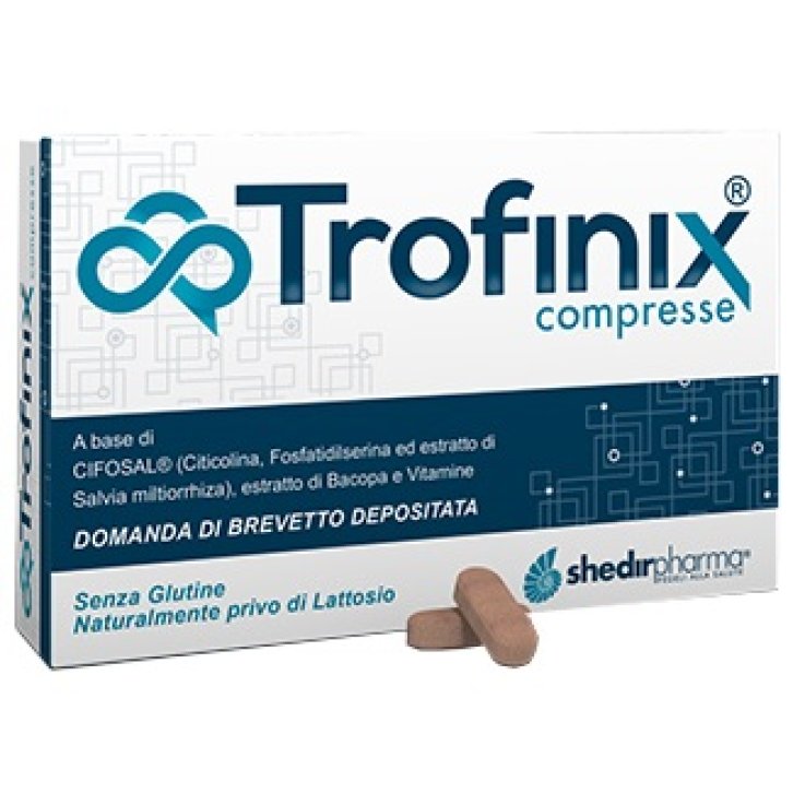 Trofinix 20cpr