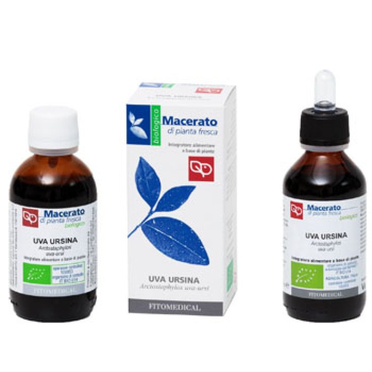 UVA URSINA TM 50ML BIO