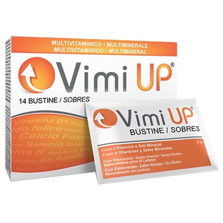 Vimi Up 14bust
