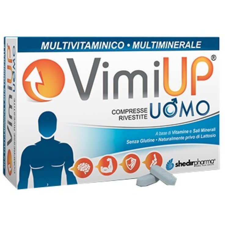 Vimi Up Uomo 30cpr