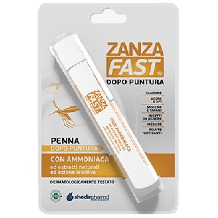 Zanzafast Dopopuntura C/ammon