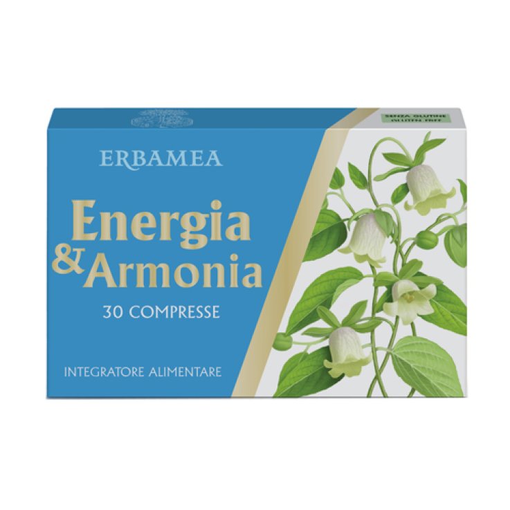 Energia & Armonia 30cpr