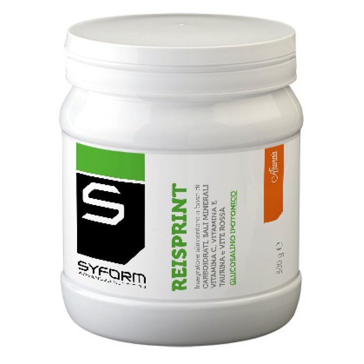 Reisprint Arancio 500g