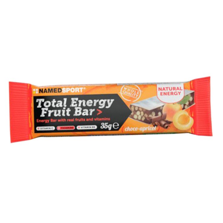 Total Energy Fr Choc/apr 35g