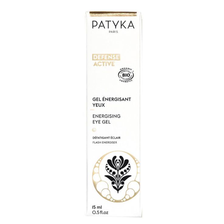 PATYKA GEL ENERGIZZANTE OCCHI