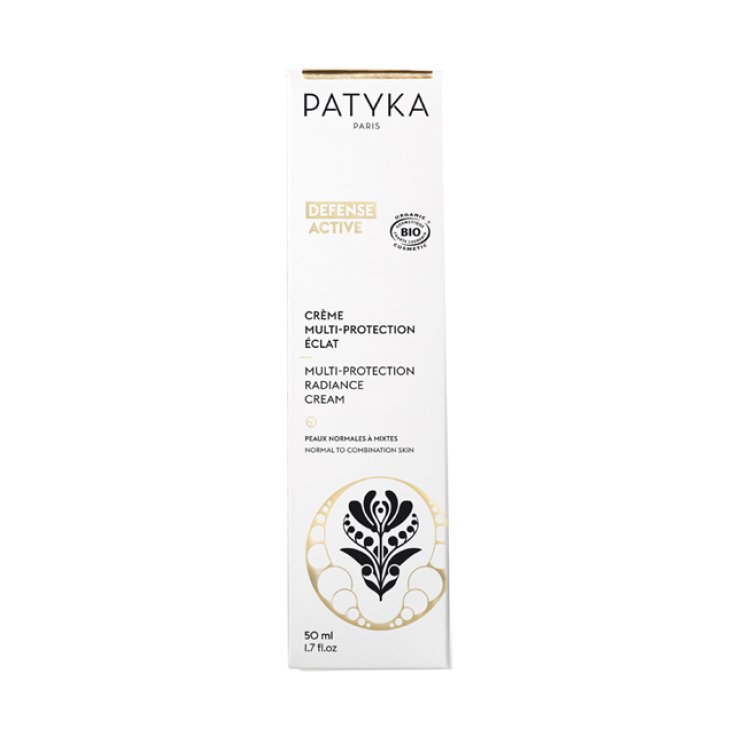 PATYKA CREMA MULTI PROT P NORM