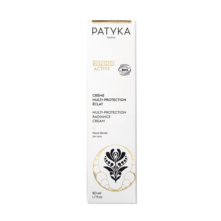 PATYKA CREMA MULTI PROT P SECC