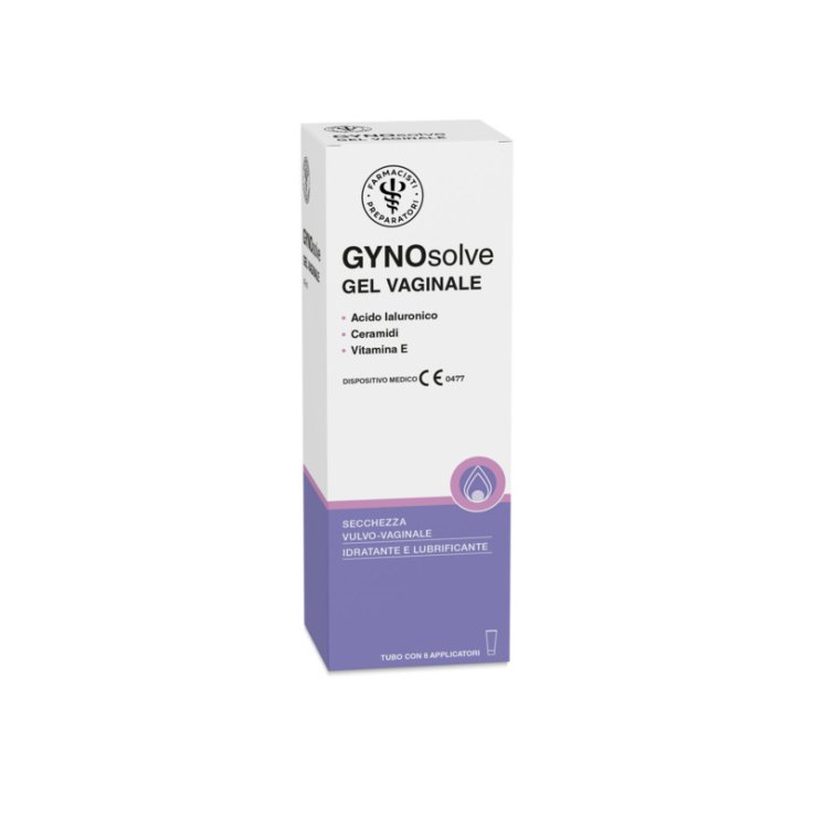 LFP GYNOSOLVE GEL 40ML