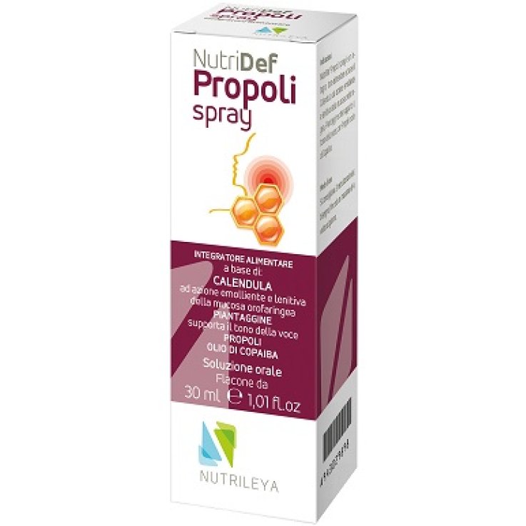 Nutridef Spray Propoli 30g