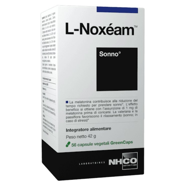 Nhco L-noxeam 56cps