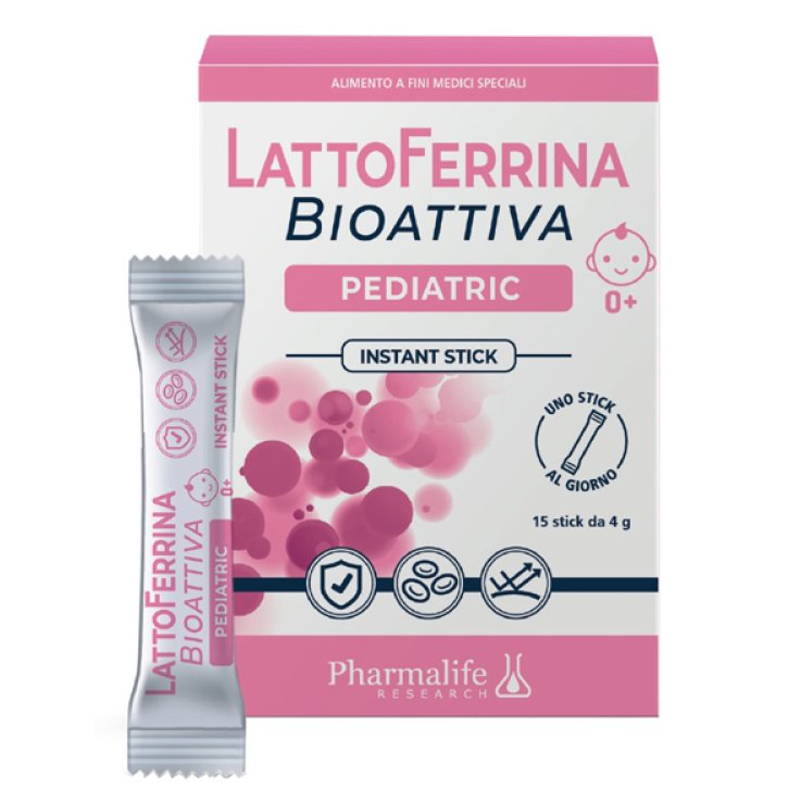Lattoferrina Bioatt Ped15stick