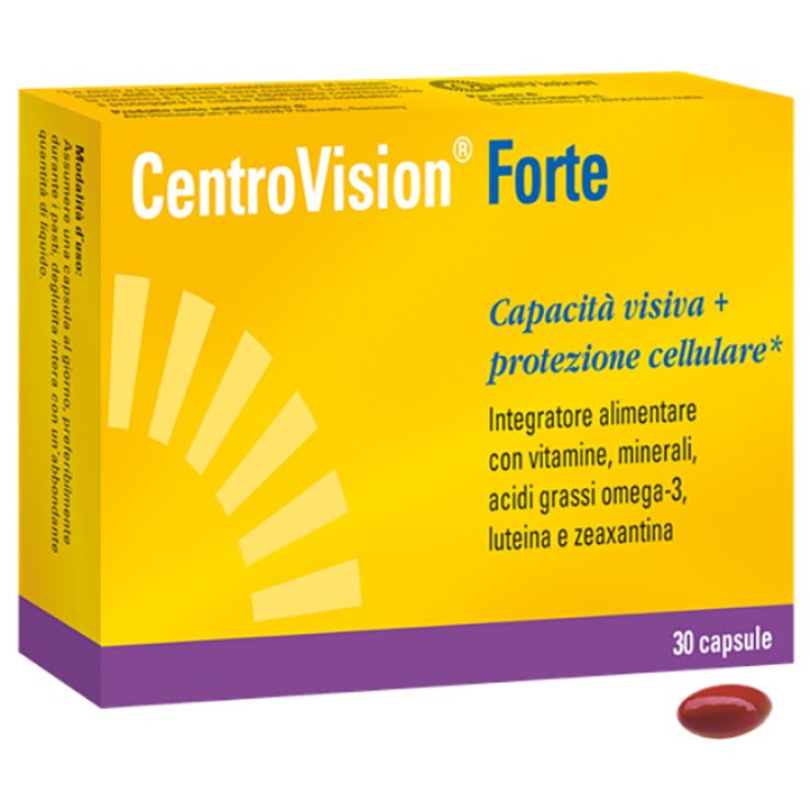 Centrovision Forte 30cps