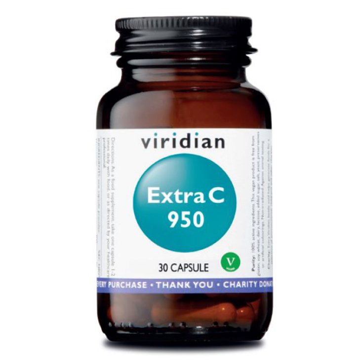 Viridian Extra C 950 30cps