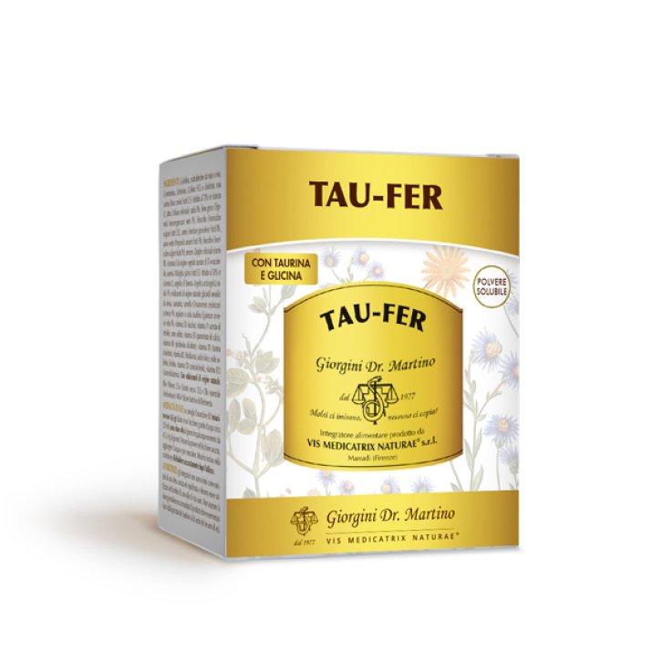 Tau Fer Polvere 100g Tau Fer Polvere 100g