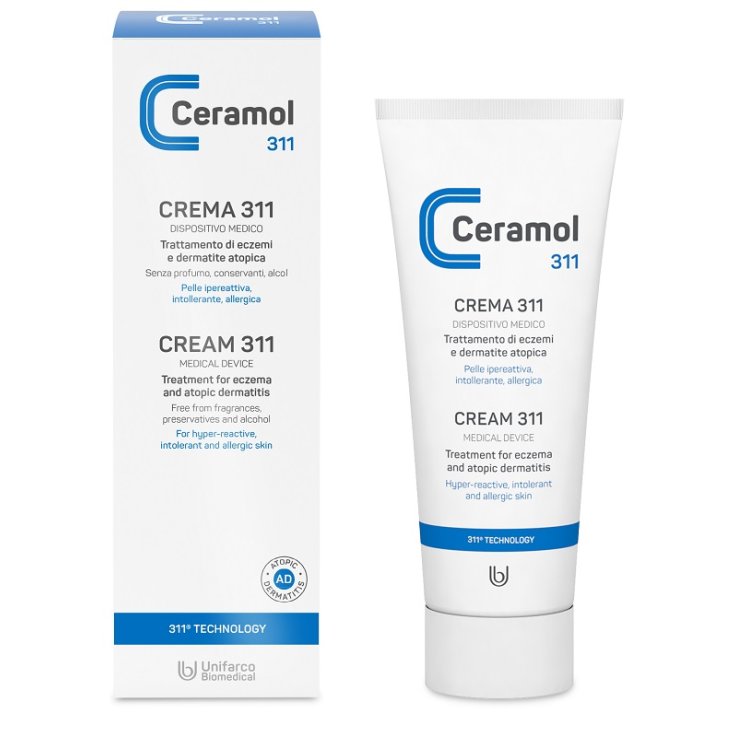 Ceramol Crema 311 75ml