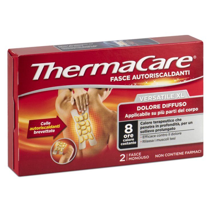 Thermacare Fascia Versatile Xl