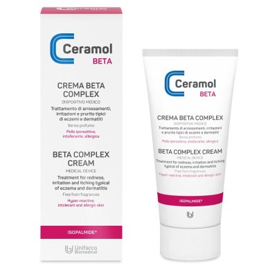 Ceramol Crema Betacomplex 50ml