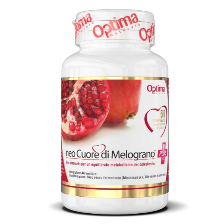 Neocuore Di Melograno Plus60cp