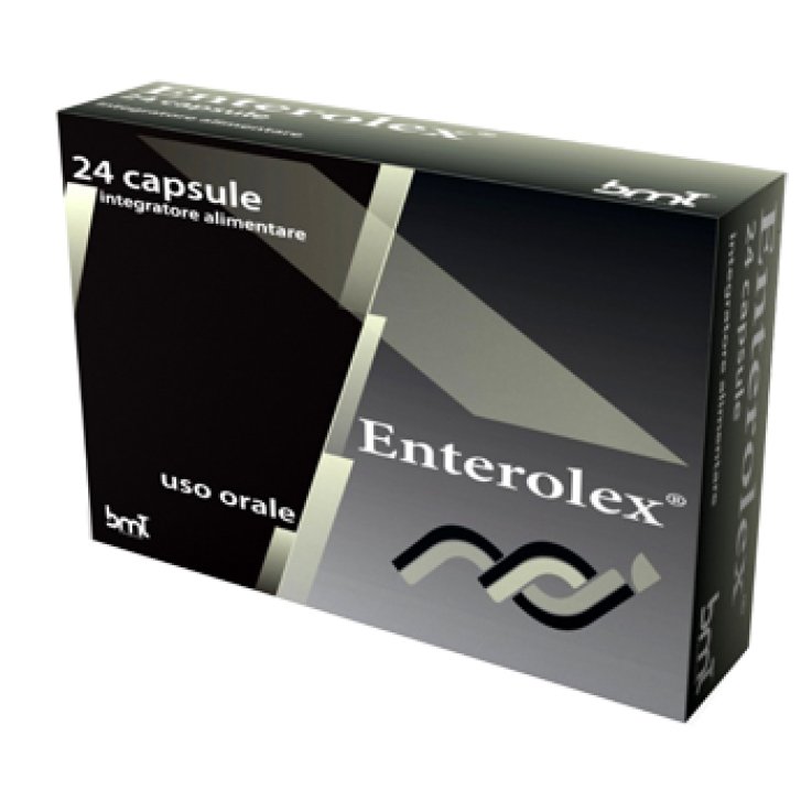 Enterolex 24cps