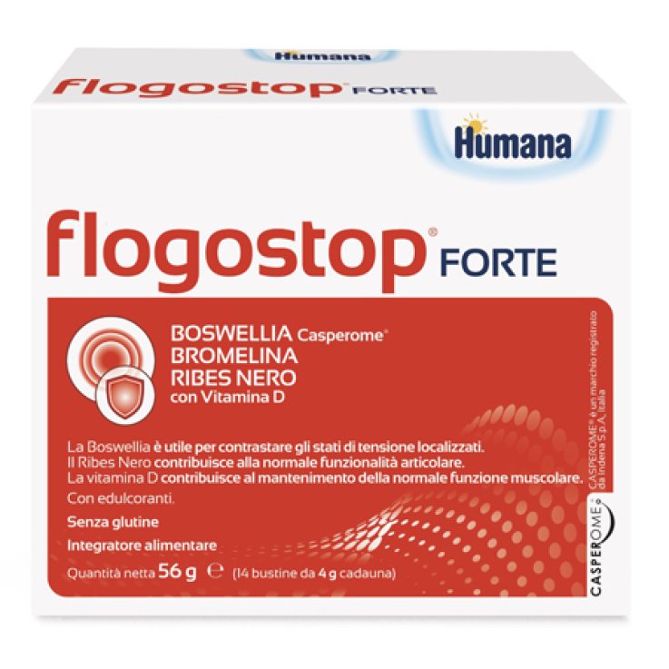 Flogostop Forte 14bust
