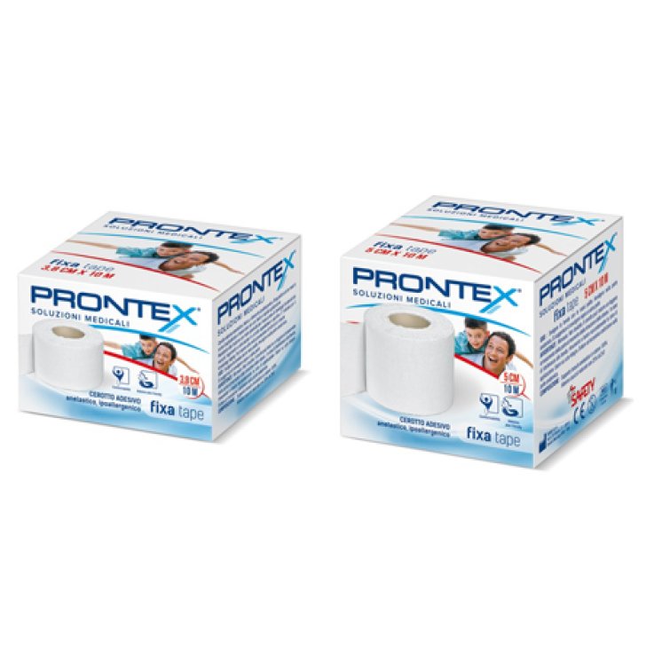 Prontex Fixa Tape M10x3,8cm Prontex Fixa Tape M10x3,8cm