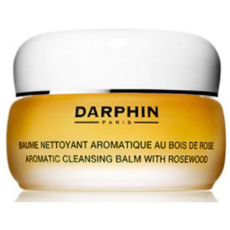 AROMATIC CLEANSING BALM ROSEWO
