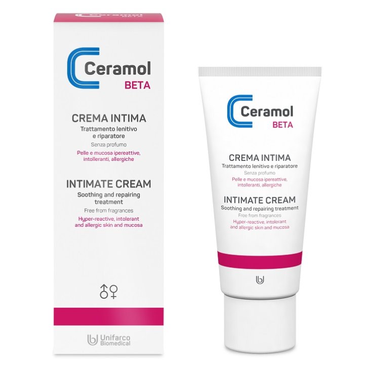 Ceramol Beta Crema Intima 50ml