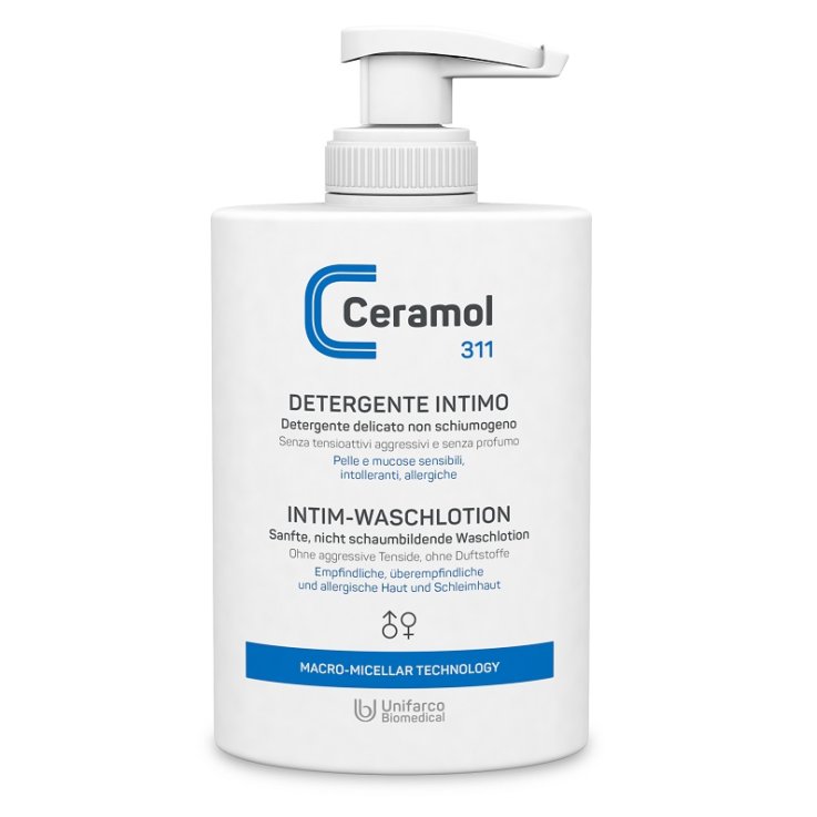 Ceramol Detergente Intimo250ml