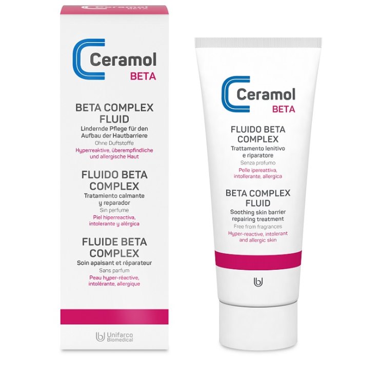 Ceramol Fluido Beta Complex